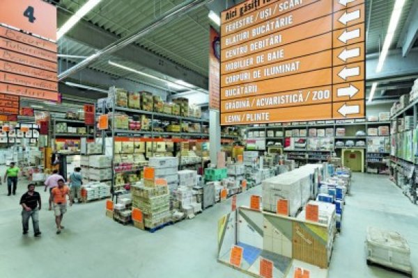 Constanţa se află pe lista Hornbach pentru noi magazine